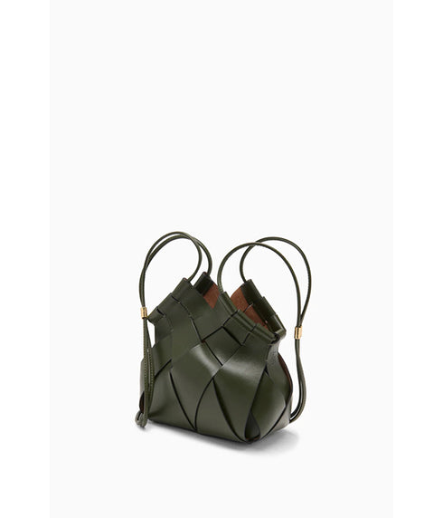 Charlotte Crossbody - Militaire